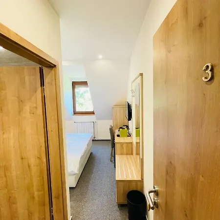 Mikes Deluxe Apartment