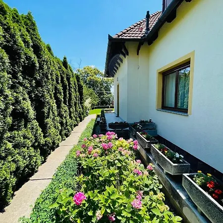 Apartment Mikes Deluxe Balatonfured