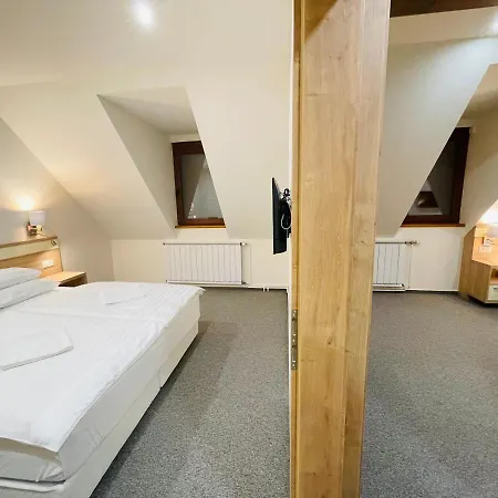 Mikes Deluxe Lägenhet Balatonfüred