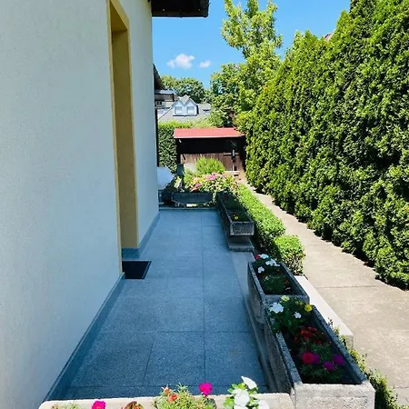 Lägenhet Mikes Deluxe Balatonfüred