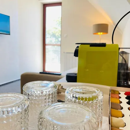 Apartament Mikes Deluxe