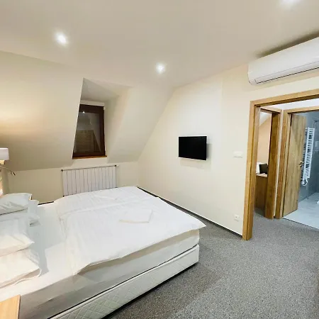 Mikes Deluxe Apartment