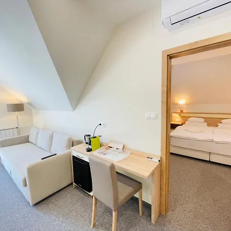 Mikes Deluxe Apartment *