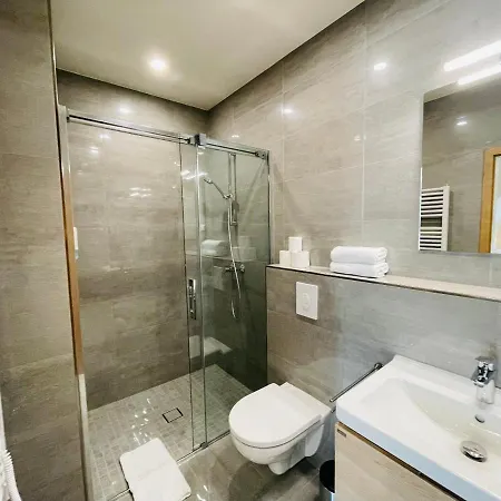 Mikes Deluxe Apartmán Balatonfüred