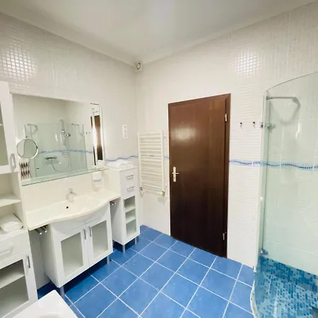 Mikes Deluxe Apartment *