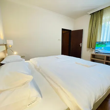 Mikes Deluxe Apartament