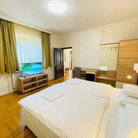 Mikes Deluxe Apartament