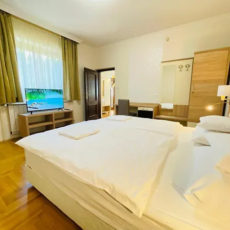 Apartament Mikes Deluxe