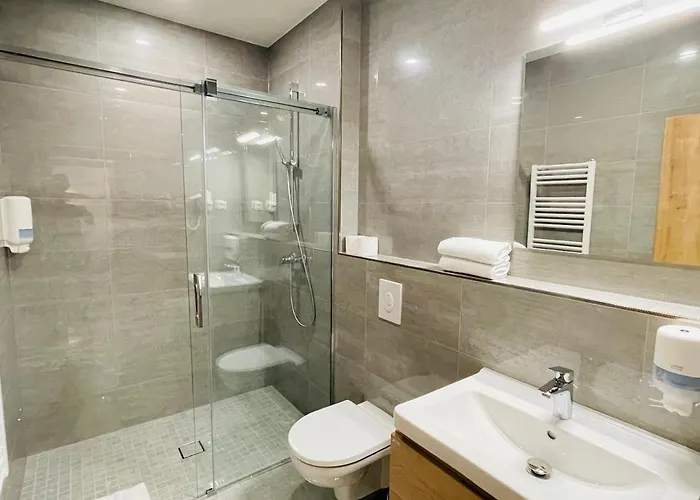 Mikes Deluxe Apartment *