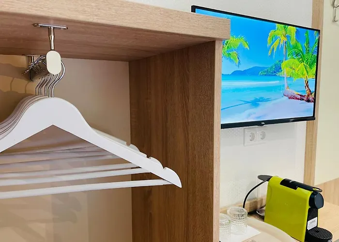 Mikes Deluxe Apartment