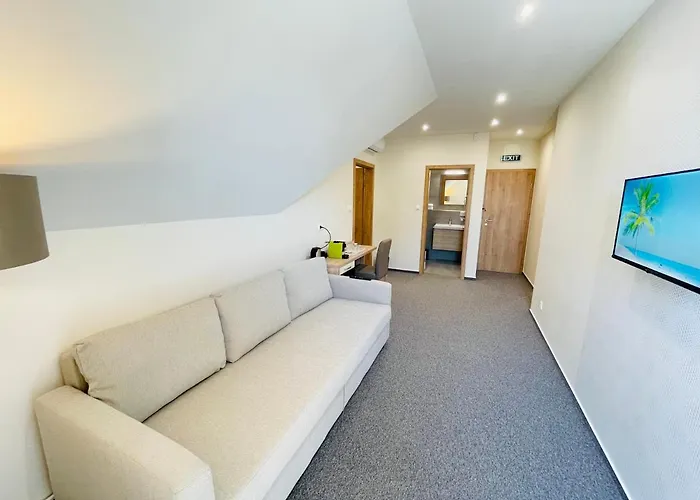 Mikes Deluxe Apartment Balatonfured