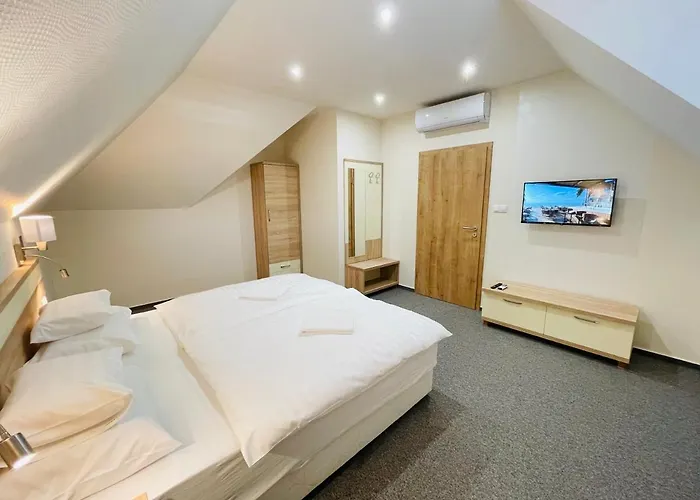Mikes Deluxe Apartment