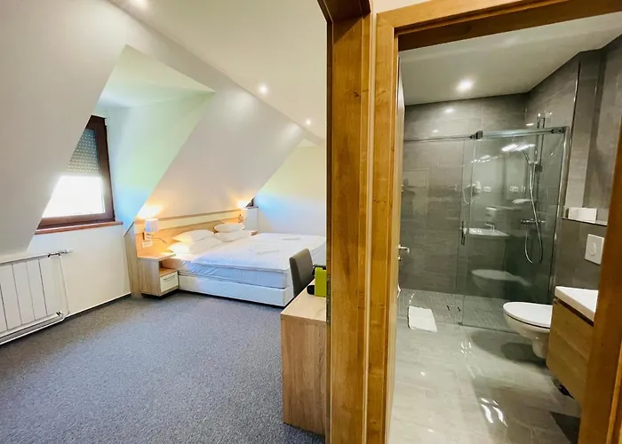 Apartment Mikes Deluxe Balatonfured
