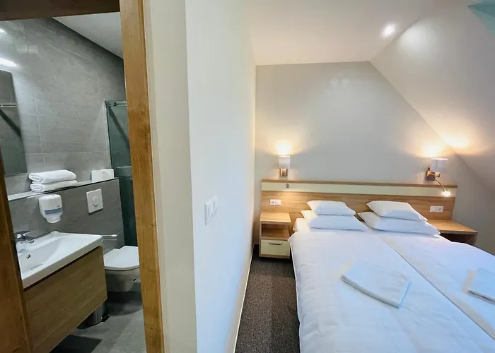 Mikes Deluxe Apartment *
