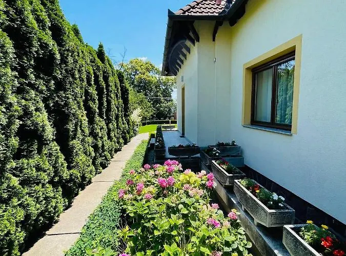 Apartment Mikes Deluxe Balatonfured