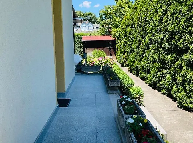 Apartment Mikes Deluxe Balatonfured